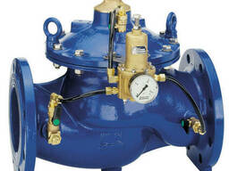 Регулятор давления позднего закрытия 300х