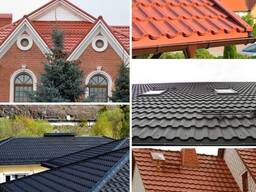 Ремонт кровля