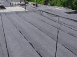 Ремонт крыши, мягкая кровля - фото 7