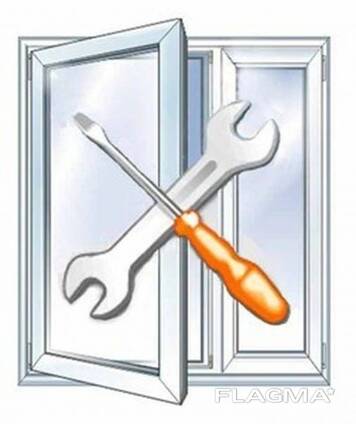 Ремонт Пластиковых Окон.