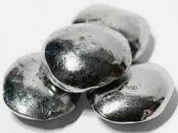 Рений, Марка: ВР20/ВР5; ВР–27ВП…, Тип: штабик; проволока…, Разм. : 0,35–36 мм в Бишкеке