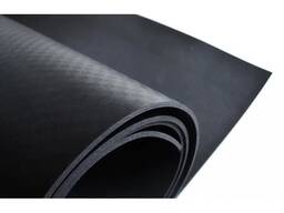 Резиновый профиль Резина пористая Шнур пористый Профиль пористый