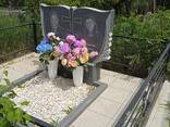 Ритуальные услуги! Изготовление памятников! - фото 3