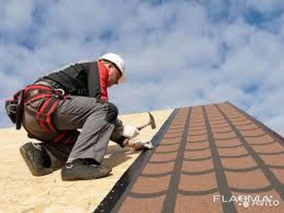 Рулонная черепица Бишкек