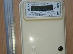Счетчик газа УБСГ 001М G10