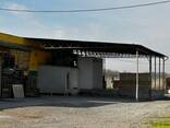 Сдаются складские помещения в с. Маевка - фото 1