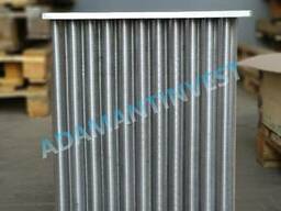 Секции радиатора компрессора КТ-6