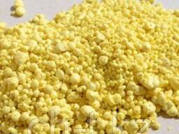 Сера гранулированная в биг бегах