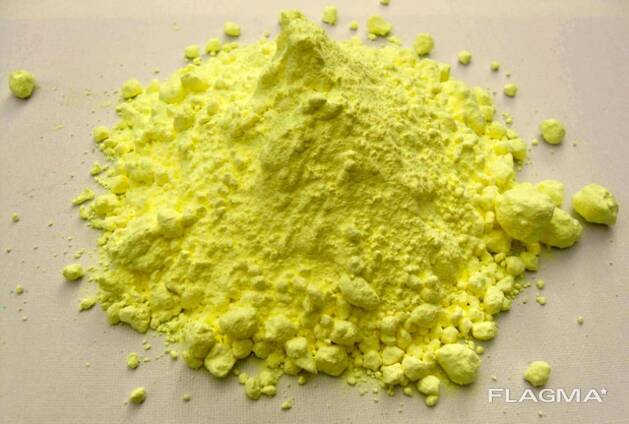 Сера комовая 'экспорт / Sulphur lump export