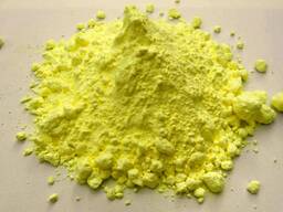 Сера комовая 'экспорт / Sulphur lump export