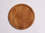 Товары для сервировки и подачи еды из натурального дерева ( Дуб) - фото 3