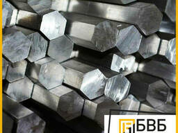 Шестигранник нержавеющий