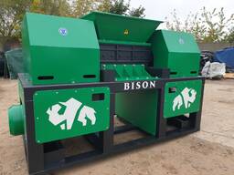 Шредер для автошин и РТИ