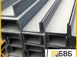 Швеллер нержавеющий