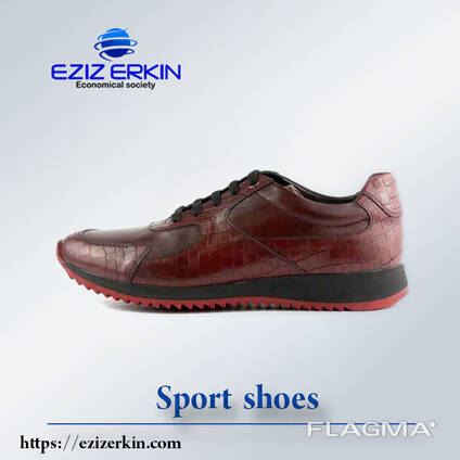 Sport Shoes For Men Sportivnaya Obuv Dlya Muzhchin Kupit V Bishkeke Na Flagma Kg Com Eziz Erkin Economical Society Poo Tm 1768438