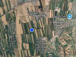 Срочно продается участок для сельско хозяйства. 1 га. Село Джал