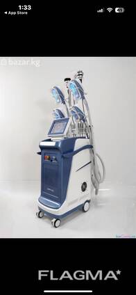 СРОЧНО!Продаю аппарат для криолиполиза CRYO — полный комплект