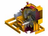 Стационарные Первичная ударная дробилка pdk02/200-300т/час - фото 2