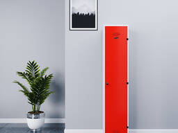 Стальной шкафчик