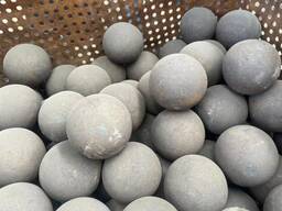 Стальные помольные шары