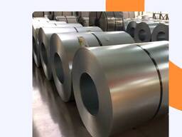 Стальные рулоны, используемые для изготовления бытовых приборов