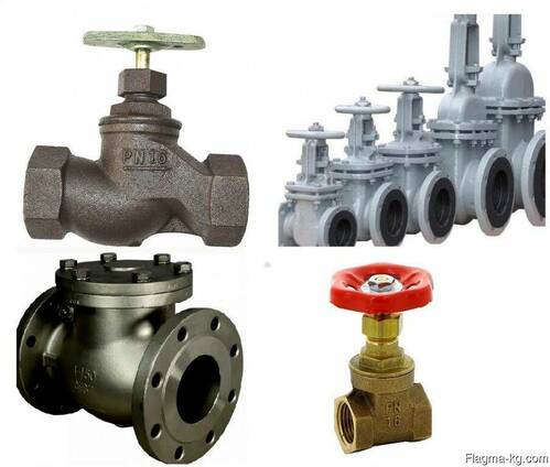 Стальные задвижки Z40H-64 (Ру64)