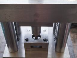 Stamp for bending, engineering project
