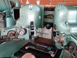 Станок Corali для евро ящика