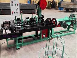 Станок для изготовления колючей проволоки СS-A CS-B CS-C CS-D прямо от завода Китая