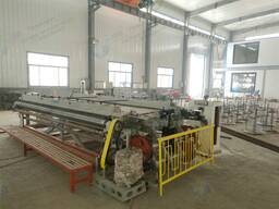 Станок для производства гексагональной габионной сетки 0,55-1,2