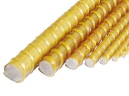 Стеклопластиковая арматура D= 2-40 мм, L= 0,2-100 м, Стандарт: 31938-12… в Бишкеке