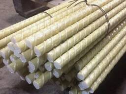 Стеклопластиковая арматура Дл. : 0.18–100 м, Диам. : 2–40 мм в Бишкеке