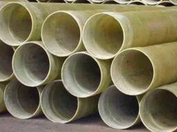 Стеклотекстолитовая труба: ТСЭФ; ЦСЭФ; СТЭФ–1…, Диам. : 32–100 мм в Бишкеке