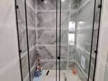 Стеклянные перегородки - фото 2