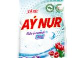 Стиральный порошок Ай нур для ручной стирки в упаковках по 0,4 кг. , 3 кг. , 6 кг. , 9 кг. - фото 2