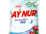 Стиральный порошок Ай нур для ручной стирки в упаковках по 0,4 кг. , 3 кг. , 6 кг. , 9 кг. - фото 3