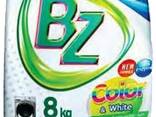 Стиральный порошок BZ Color White Автомат в упаковках по 2,4 кг. , 8 кг. - фото 2