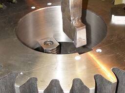 Строгальные работы для различного проката