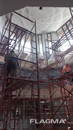 Строительство и ремонт под ключ