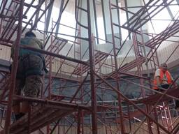 Строительство и ремонт под ключ