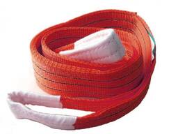 Стропы текстильные Грузоп. : 0,32-100, L= 0,5-30 мм, Ширина: 30-600 мм в Бишкеке