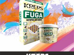 Цветная затирка "Fuga"