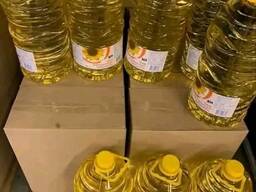 Sunflower oil
