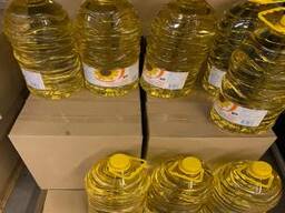 Sunflower oil, wholesale price