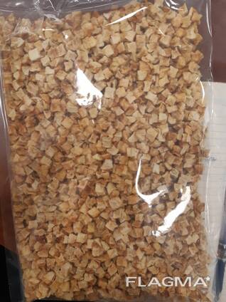 Сушеные яблоки