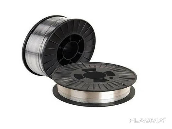 Сварочная проволока D= 0,1-8 мм, Марка: Св-08Г2С; Св-08Г2С-О…, Тип: омедненная… в Бишкеке