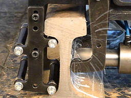 Сверление рельс любых размеров