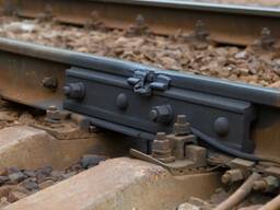 Сверление рельс в Бишкеке