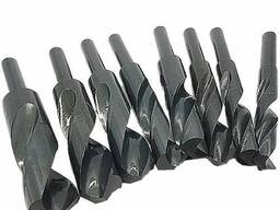 Сверло 1—40 мм по металлу; по дереву; по кафелю