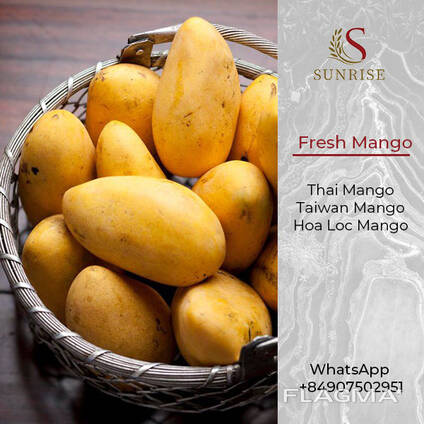 Свежее Манго из Вьетнама